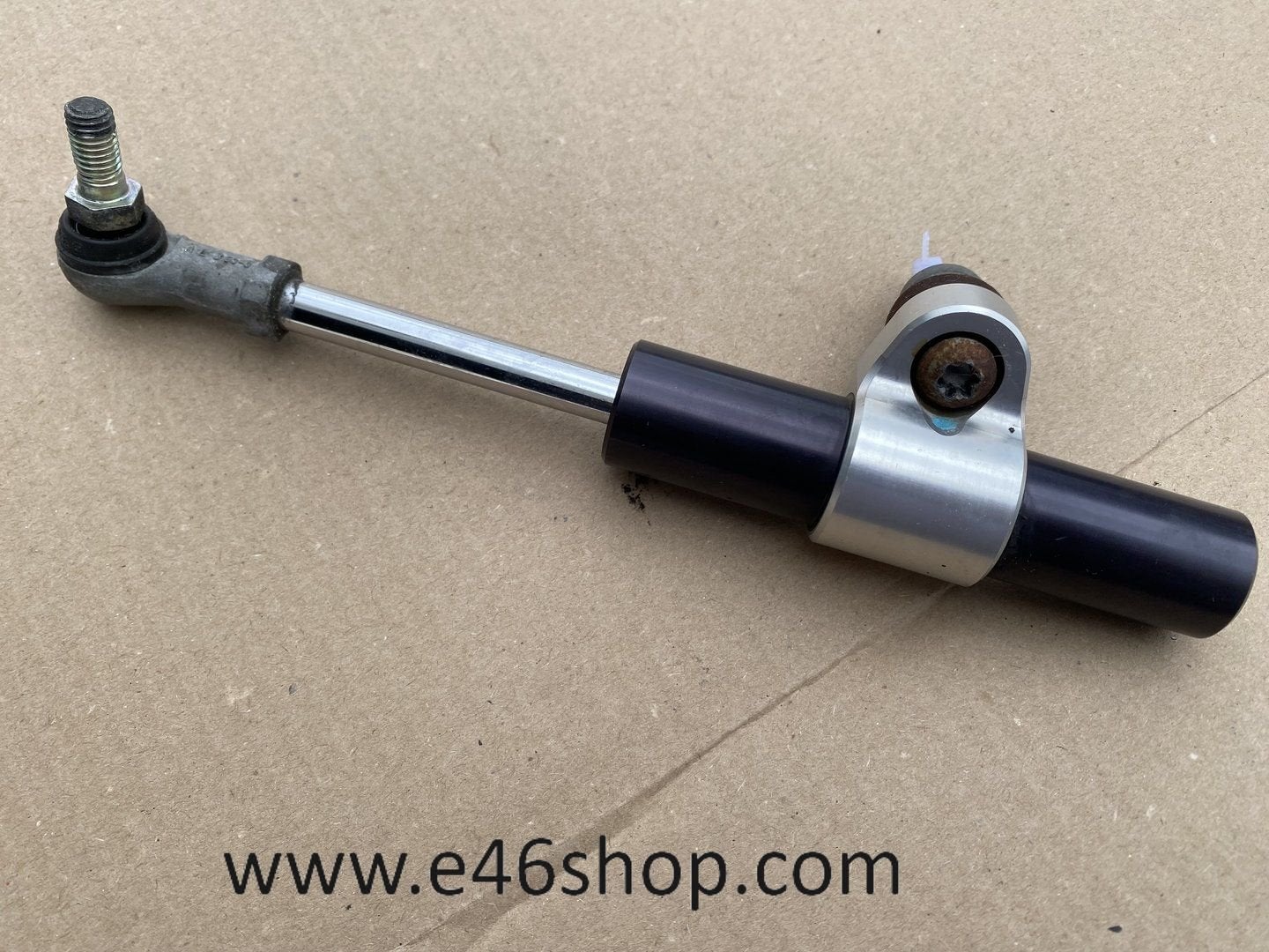 STUURDEMPER BMW R1200RT R1250RT R1200GS ADV R1250GS ADV OE 3, Gebruikt, -, -, Ophalen of Verzenden