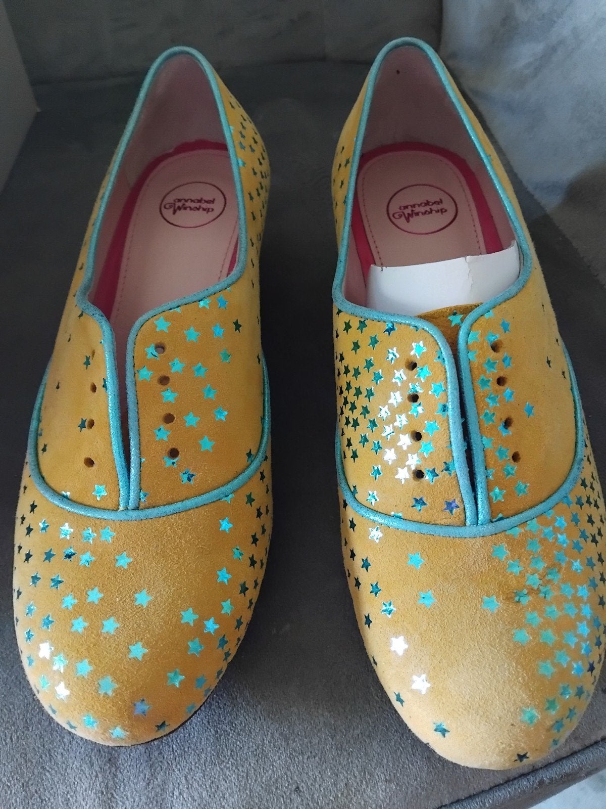 Nieuwe annalen winship maat 37, Ophalen of Verzenden, Nieuw, Sneakers of Gympen