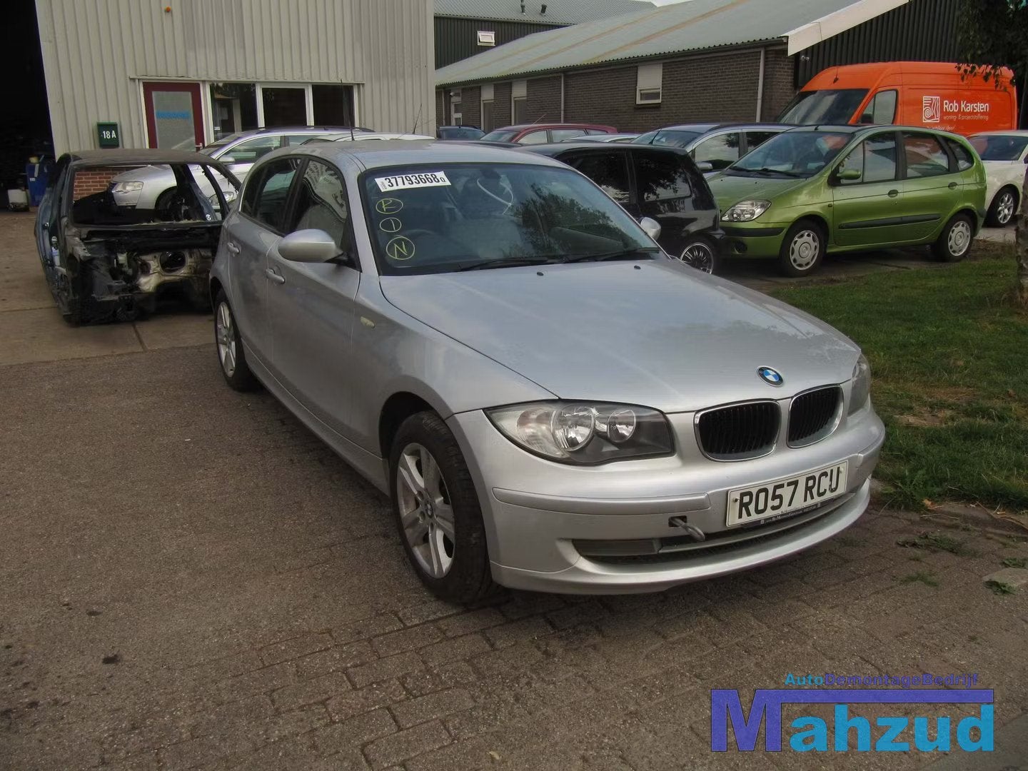 BMW 118D E81 1.8D MOTORBLOK DELEN MOTOR, Auto-onderdelen, Motor en Toebehoren, Petuelring 130
80788  Munich, DE, Gebruikt, Info@bmw.de