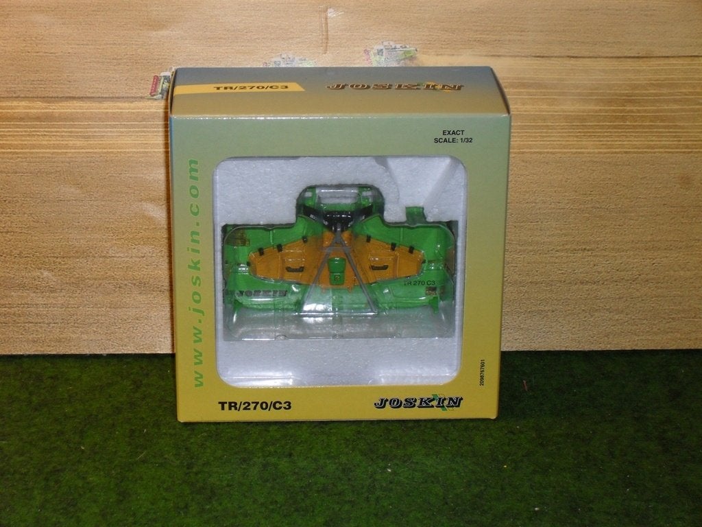 Boeryes: Joskin TR 270 van Ros, Ophalen of Verzenden, Nieuw, Tractor of Landbouw, Overige merken
