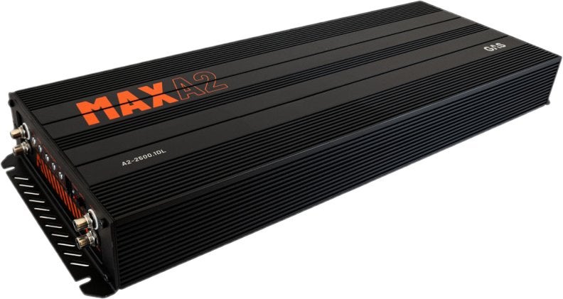 GAS Audio Power A2-2500.1DL Monolok versterker 2500WRMS, Auto diversen, Info@optimount.nl, Nieuw, Ophalen of Verzenden, Anholtseweg 48A 7091 HB DINXPERLO