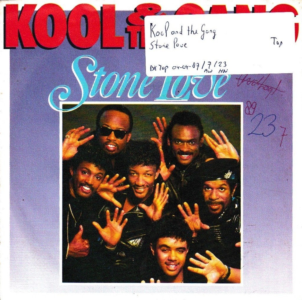 Kool & the Gang - Stone love, Ophalen of Verzenden, Gebruikt, 7 inch