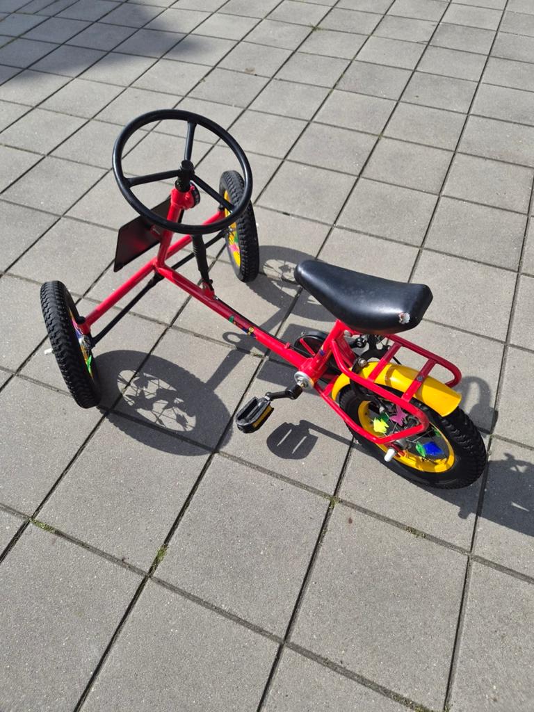 Leuke stoeren driewieler.  VERKOCHT, Ophalen, Overige merken