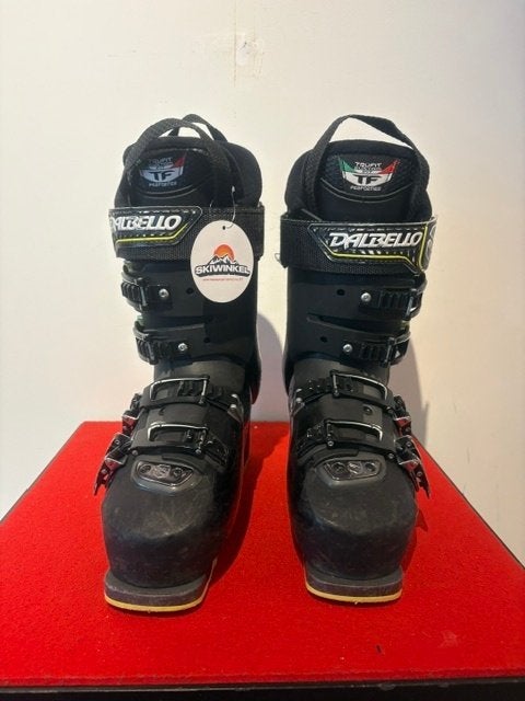 Dalbello Blaze 120 Heren skischoen maat 25,5 (39) gebruikt, Overige merken, Dalbello, 100 tot 140 cm, Schoenen