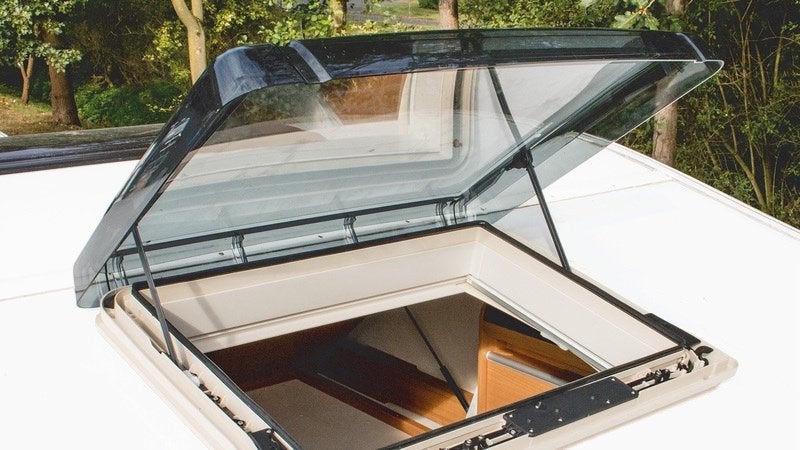 RemisTop vario2 camper caravan dakluik 90 x 60 NIEUW, Ophalen of Verzenden, Nieuw