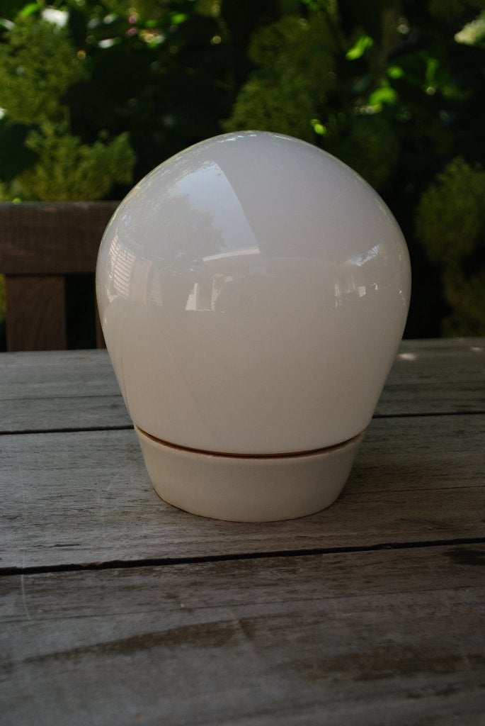 Vintage lamp Wilhelm Wagenfeld Lindner, Lindner Leugten, Vintage, Ophalen of Verzenden, Zo goed als nieuw