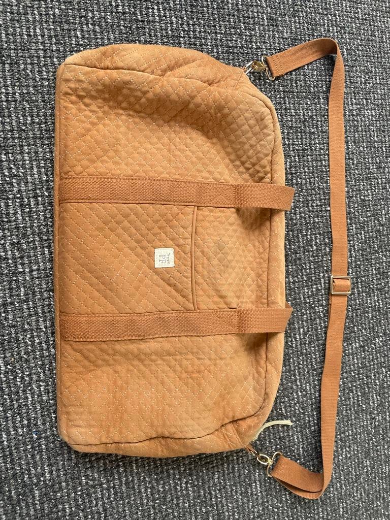 Petit Filippe Luiertas - Quilted Design, Kinderen en Baby's, Luiertassen, Gebruikt, Schoudertas, Ophalen