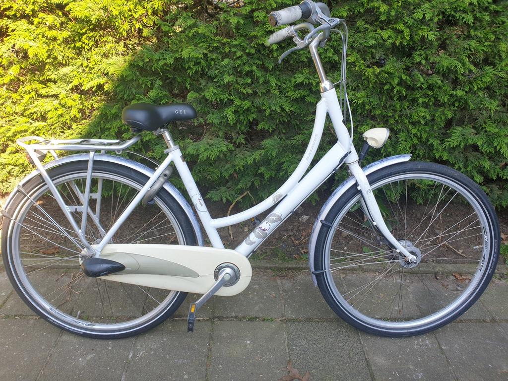 Batavus diva (28inch), Ophalen, Gebruikt, Versnellingen, Batavus