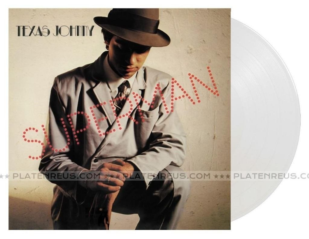 Texas Johnny – Superman 12" Maxisingle Nieuw Italo Wit, Originele persing, Ophalen of Verzenden, Disco, 12 inch