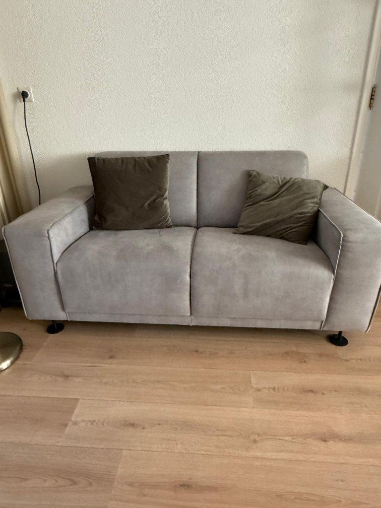 Bank, Ophalen, Gebruikt, 150 tot 200 cm, Tweepersoons