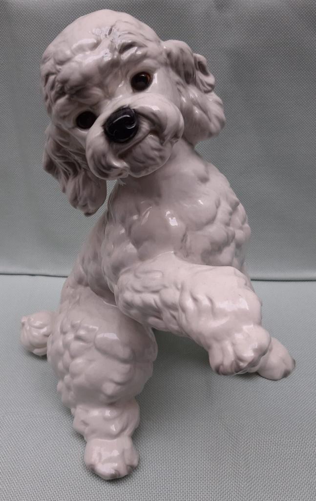 Goebel hond, Ophalen of Verzenden, Zo goed als nieuw, Dier