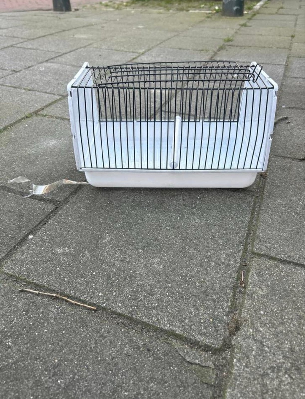 Transportkooi vogels/knaagdieren, Dieren en Toebehoren, Ophalen