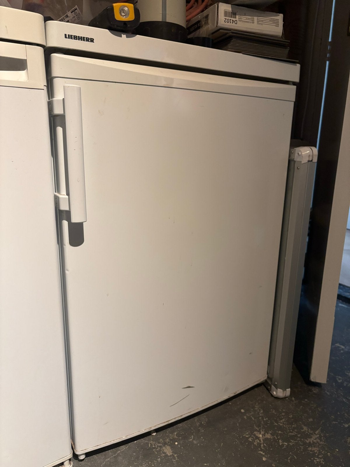 Liebherr Koelkast - Compact en Efficiënt, 100 tot 150 liter, Energieklasse A of zuiniger, 45 tot 60 cm, Ophalen