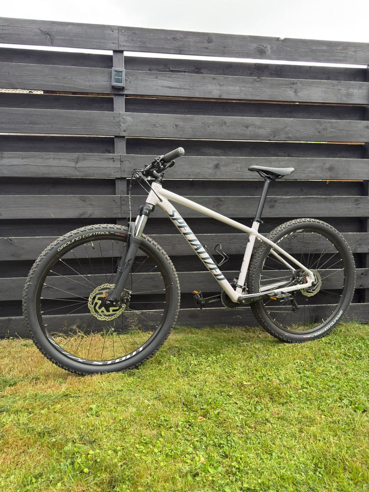 Specialized Rockhopper maat L, 57 cm of meer, Heren, Zo goed als nieuw, Schijfrem