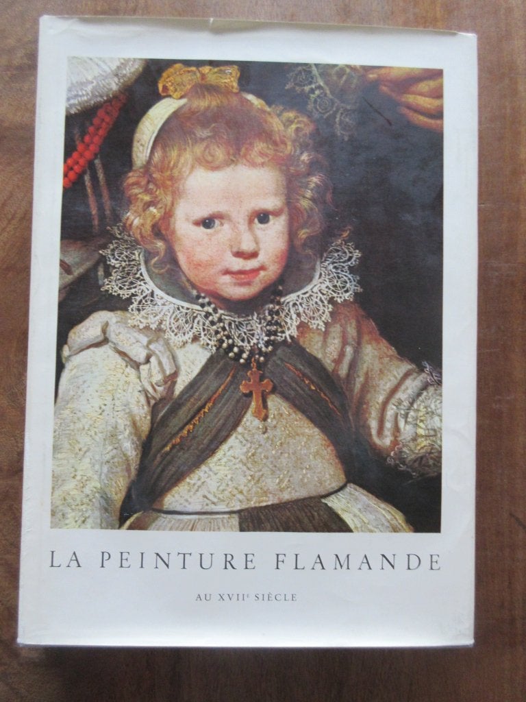 LA PEINTURE FLAMANDE AU XVII SIECLE, Verzenden, Gelezen, Schilder- en Tekenkunst