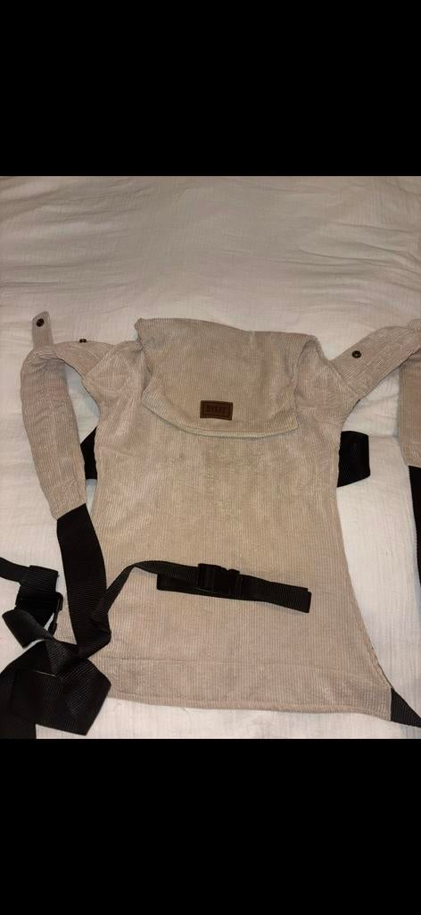 Bykay Click Carrier Classic & Tricot Slen draagdoek, Kinderen en Baby's, Babydragers en Draagdoeken, Ophalen of Verzenden, Zo goed als nieuw
