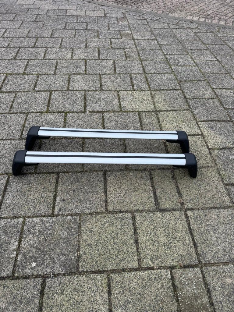 Originele BMW G30 F90 5 SERIE sedan dakdragers vanaf 2017, Ophalen of Verzenden, Zo goed als nieuw