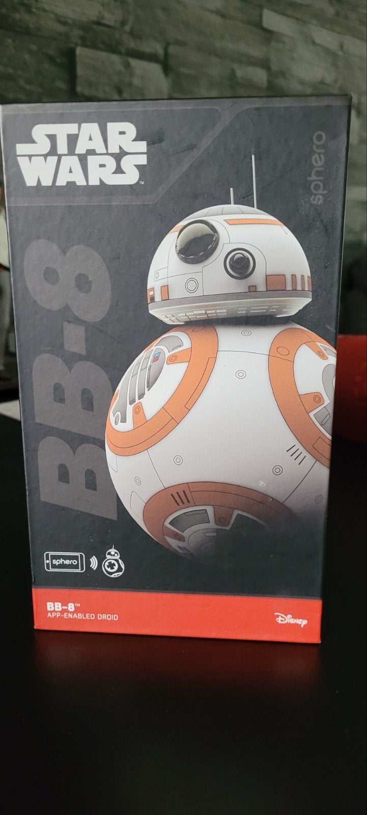 Sphero BB-8 App Enabled Droid, Verzamelen, Ophalen of Verzenden, Zo goed als nieuw, Film, Overige typen