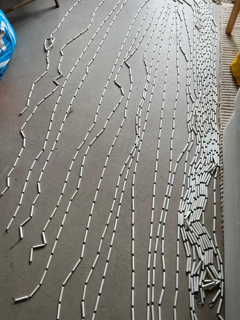 Vliegengordijn, Ophalen of Verzenden, Zo goed als nieuw, Minder dan 100 cm