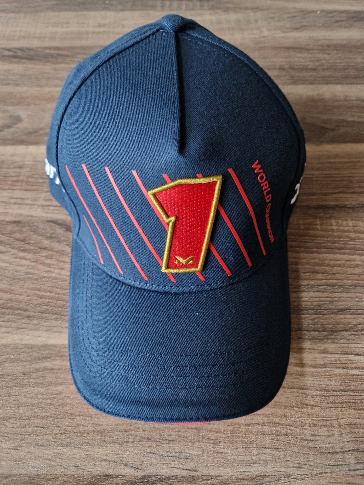 te koop een max verstappen pet world champion, Verzenden, Nieuw, Formule 1