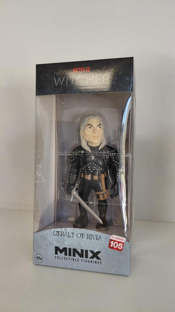 Figuur The Witcher, Ophalen of Verzenden, Nieuw