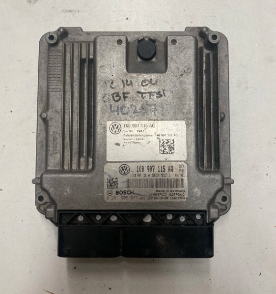 Volkswagen Golf VI 2.0 GTi (CBFA) Immo Off 1K0907115AQ Ecu, Ophalen of Verzenden