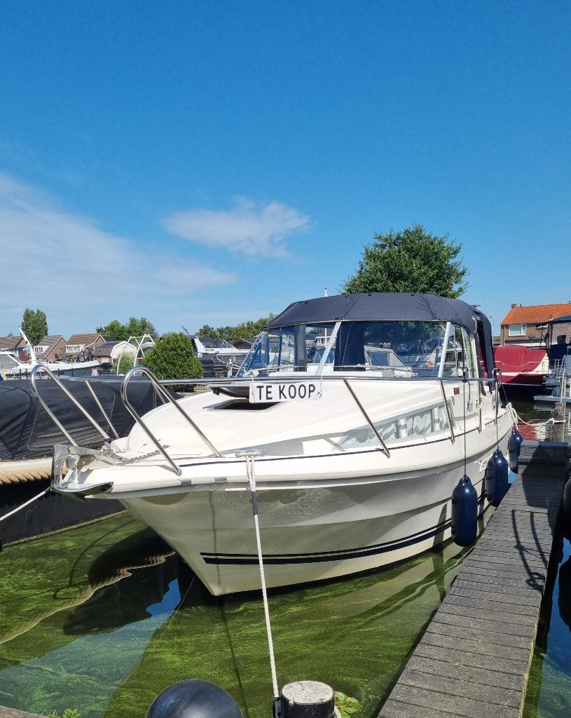Marex 280 Holiday., Watersport en Boten, Motorboten en Motorjachten, 9 m, Gebruikt, Binnenboordmotor, Diesel