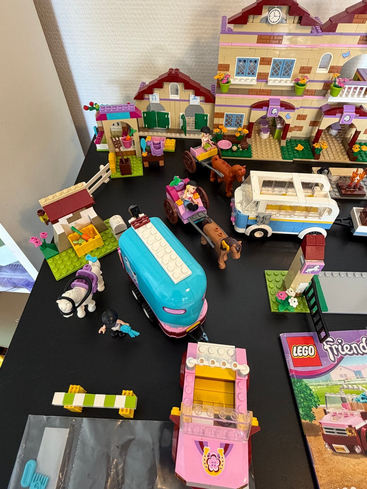 LEGO Friends Sets: 3185, 10726, 3186, 41003, 3938, Ophalen of Verzenden, Gebruikt
