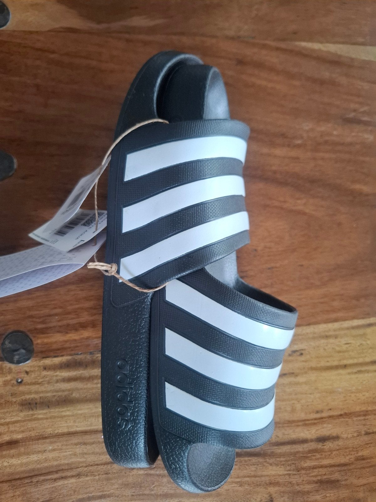 slippers adidas zwart nieuw, Ophalen, Nieuw, Jongen of Meisje
