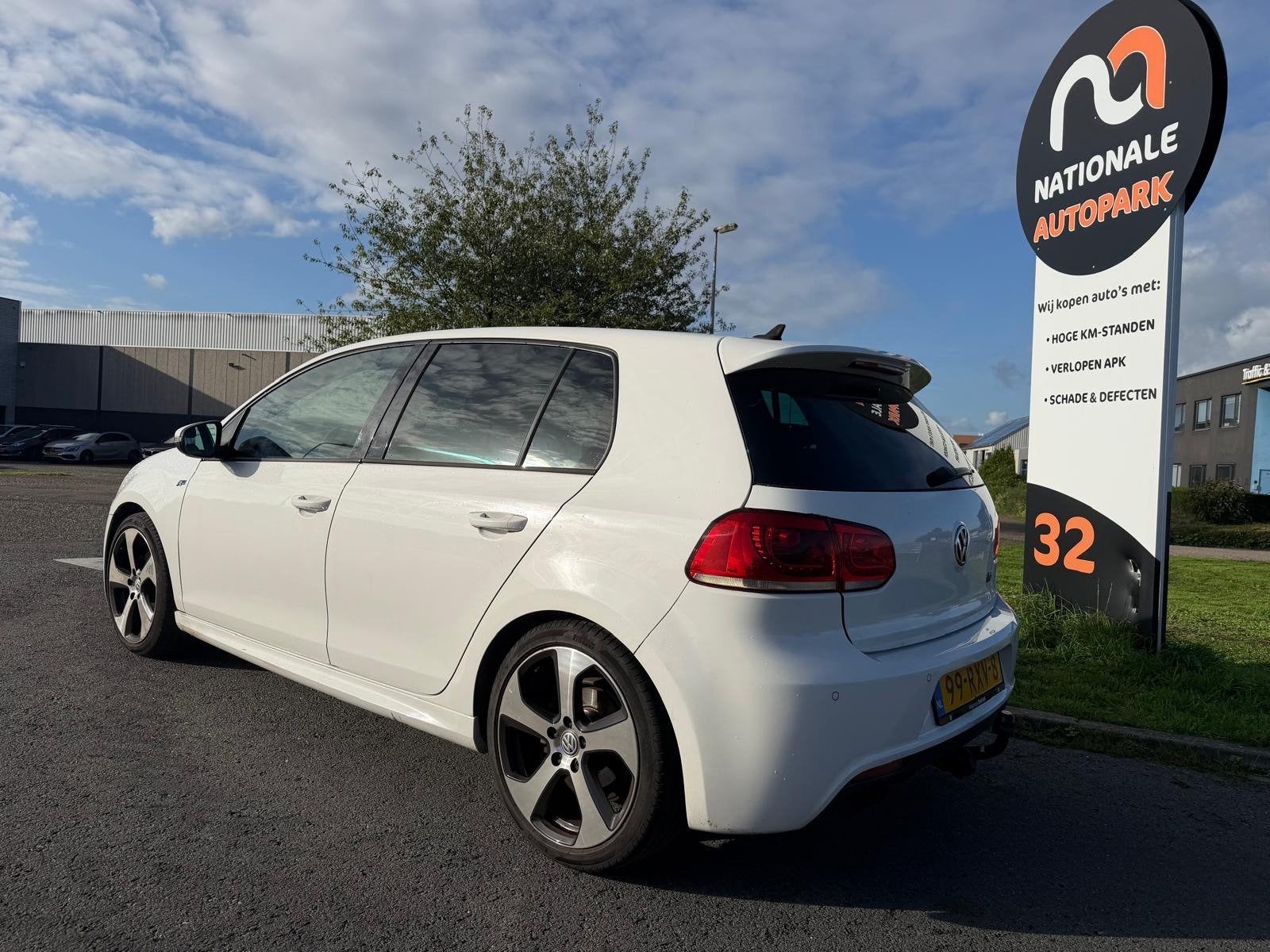 Volkswagen Golf 1.4 TSI Highline | 2011 | Benzine | Automaat, Euro 5, Gebruikt, 4 cilinders, Alcantara