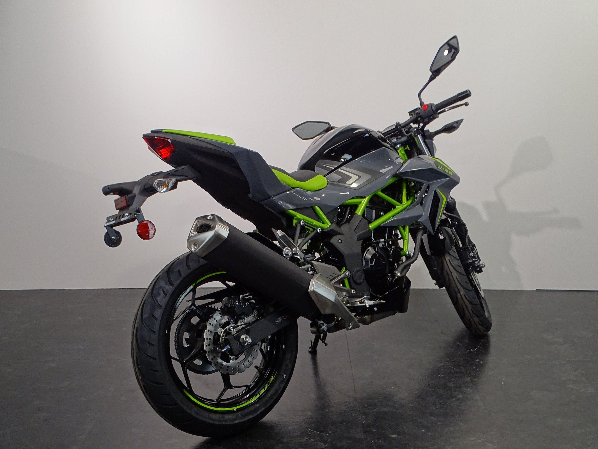 Kawasaki Z125, Nieuw, Bedrijf, 11 kW of minder, Naked bike
