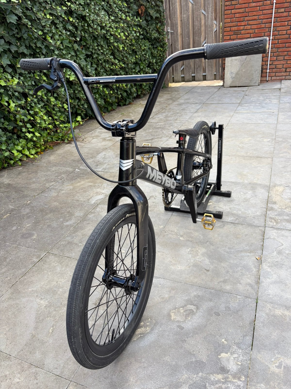 Meybo HSX Pro 21, Fietsen en Brommers, Ophalen, Zo goed als nieuw, Aluminium, Schijfrem