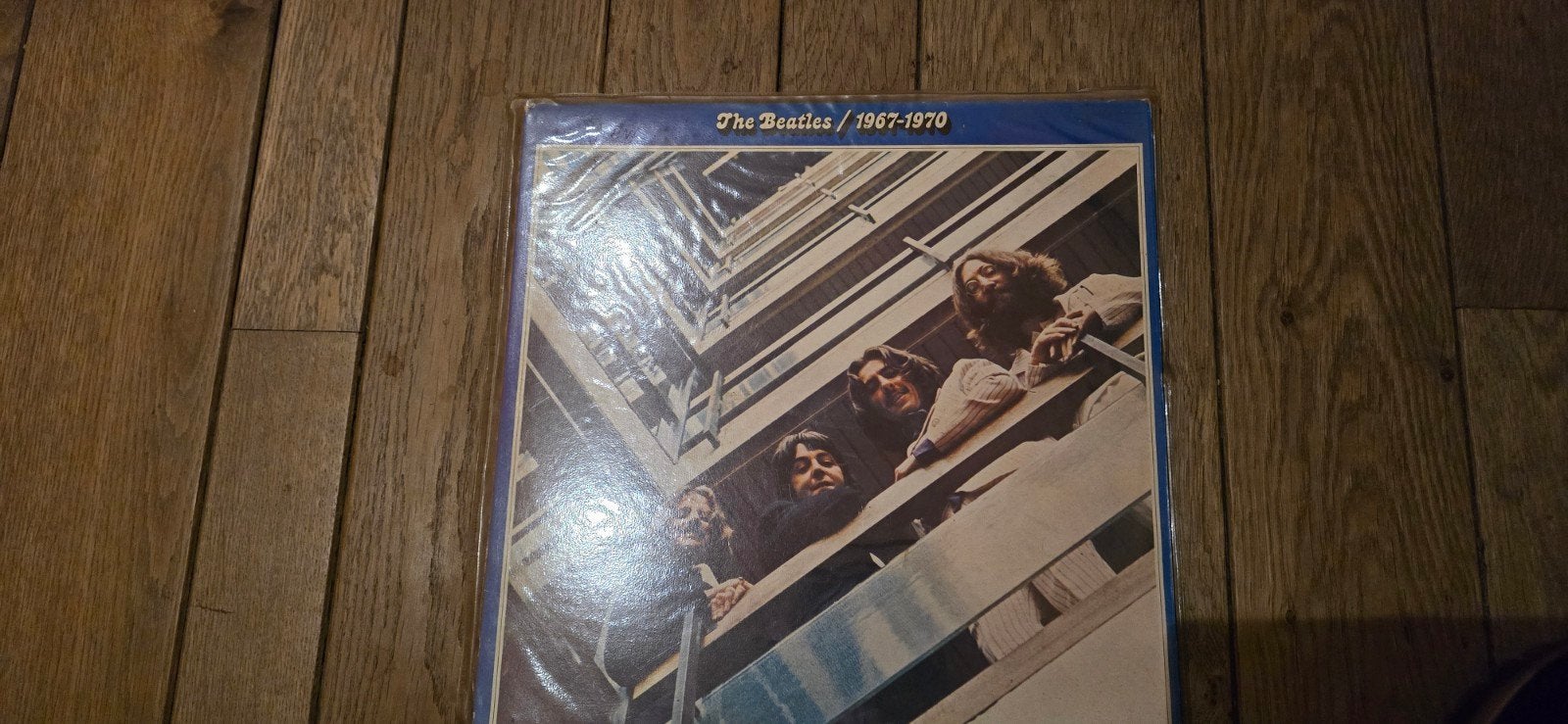The Beatles / 1967-1970 Dubbel-LP, Pop, Ophalen of Verzenden, 12 inch, Dubbel-LP