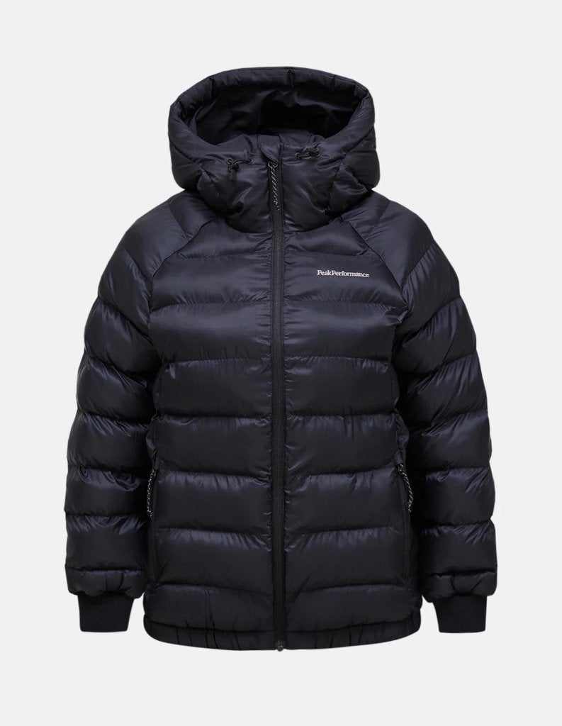 Peak Performance Tomic Jacket, Verzenden, Zwart, Maat 42/44 (L), Peak Performance