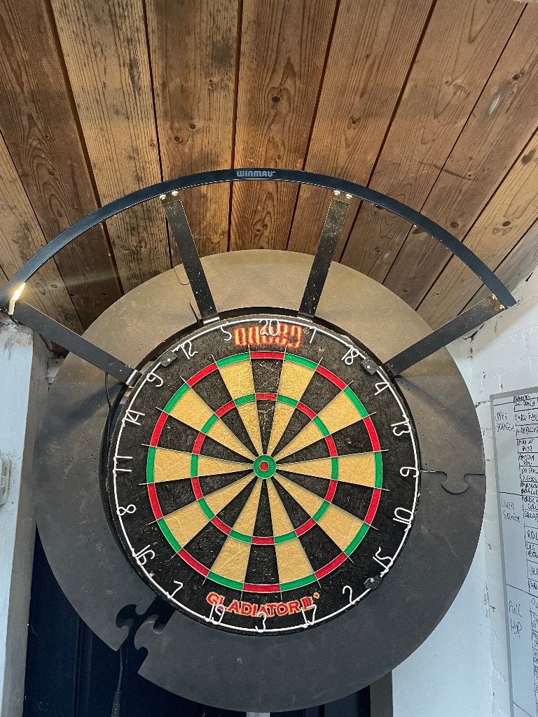 Winmau Polaris verlichting, Ophalen of Verzenden, Zo goed als nieuw, Overige typen