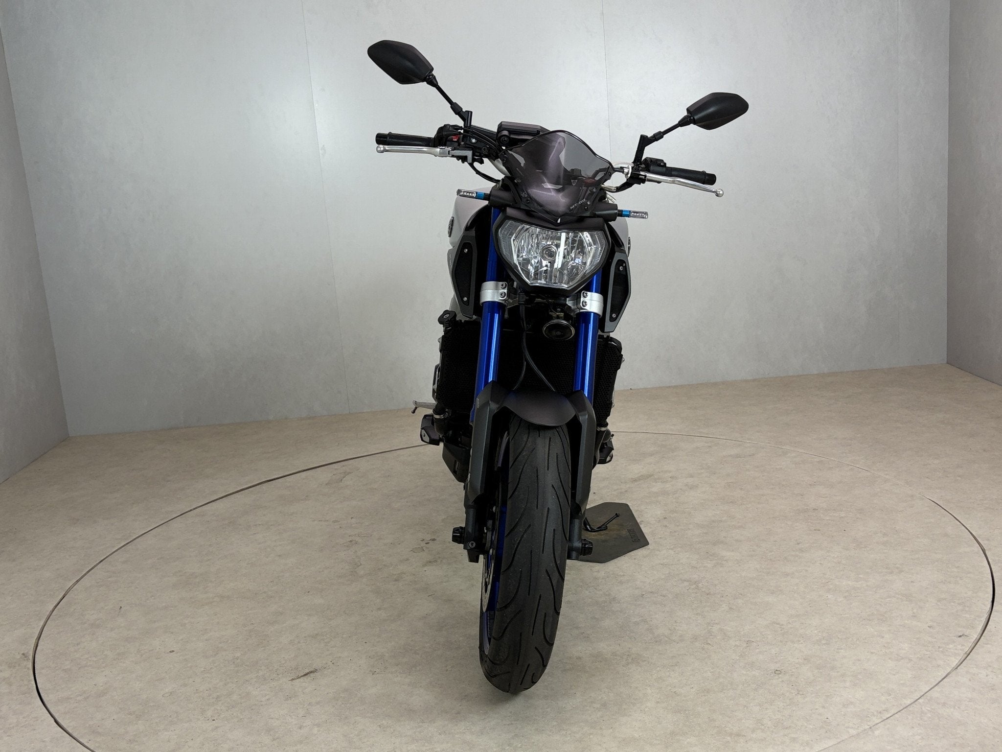 Yamaha MT 09 ABS (bj 2017), Motoren, Klantenservice@yamaha-motor.nl, Meer dan 35 kW, Koolhovenlaan 101
1119 NC  Schiphol-Rijk, NL