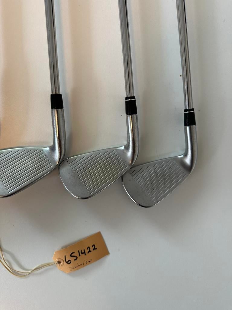 Callaway Apex ijzerset P-6 - Stiff - Testen ok! 6S1422, Set, Gebruikt, -, Ophalen of Verzenden