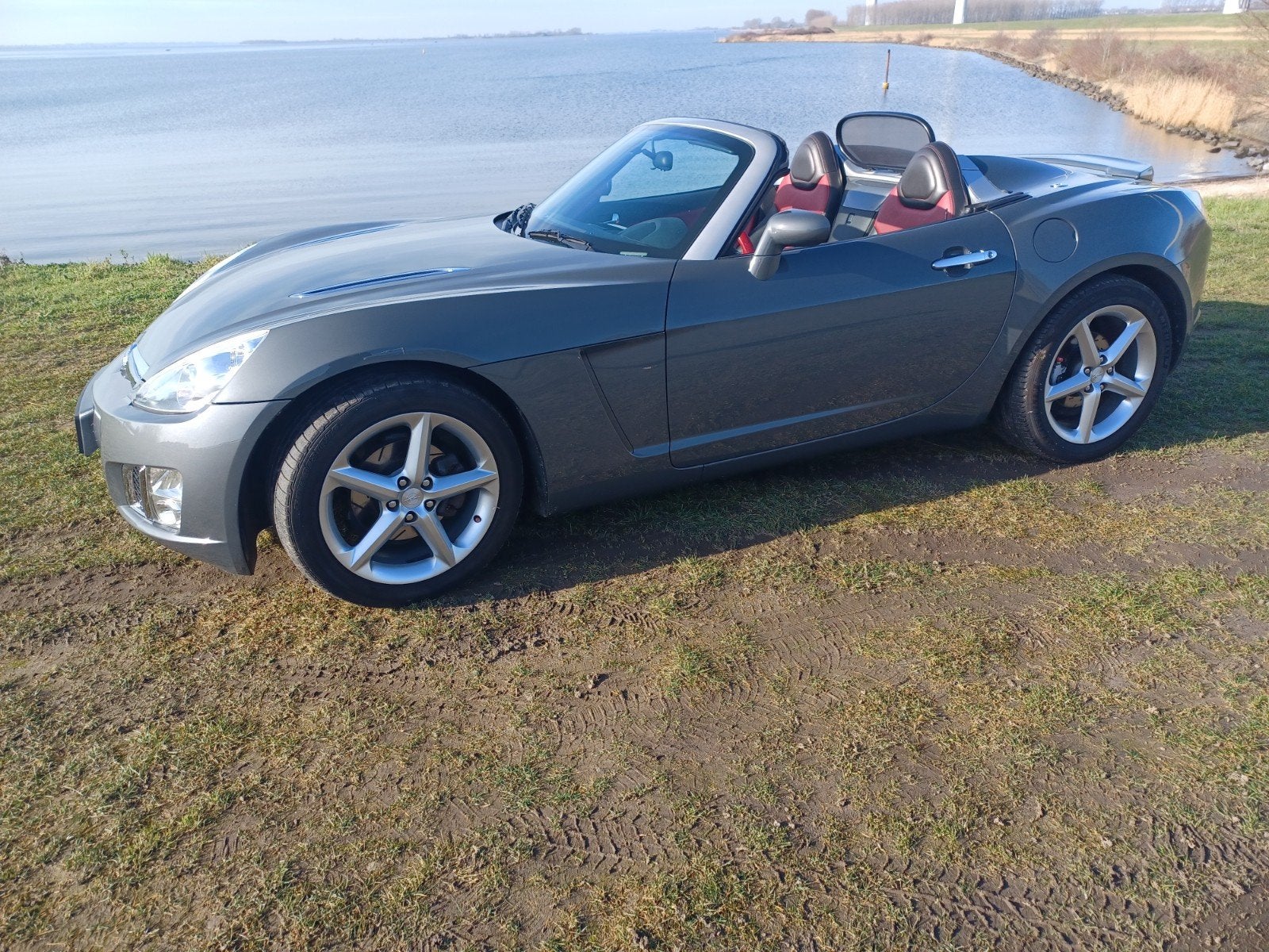 Opel GT 2.0 Turbo 2009  Nederlandse auto, Auto's, Opel, Particulier, GT, ABS, Adaptieve lichten, Airbags, Airconditioning, Alarm