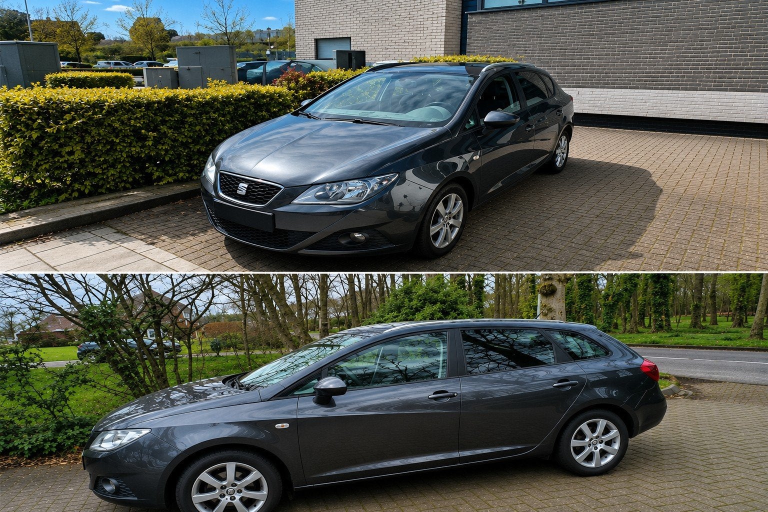 Seat Ibiza 6j 2011 voor onderdelen of compleet, Auto-onderdelen, Ophalen of Verzenden, Gebruikt, Seat
