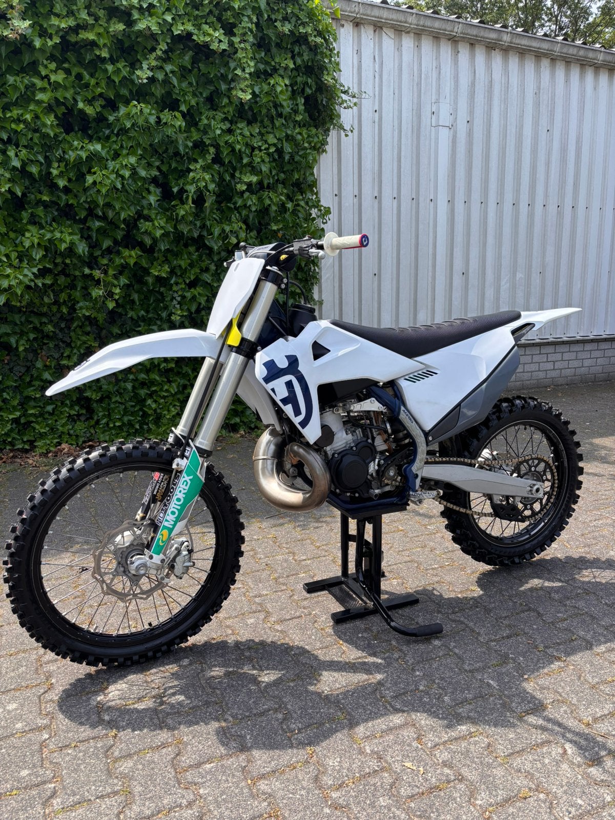 Husqvarna tc 250 2020, Particulier, Crossmotor
