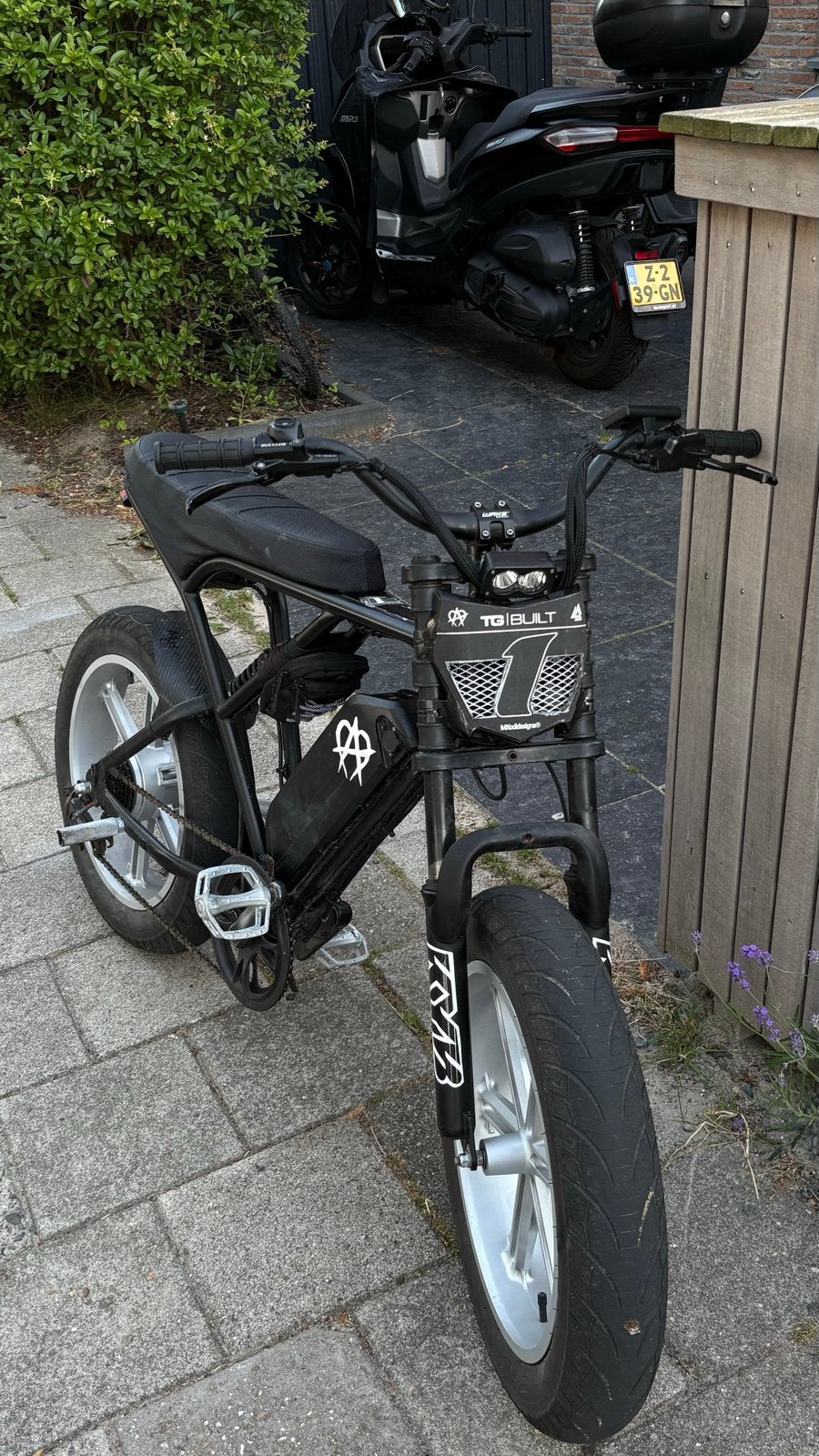 Te ruil voor super 73 zx!, 59 cm of meer, Ophalen, Gebruikt, Overige merken