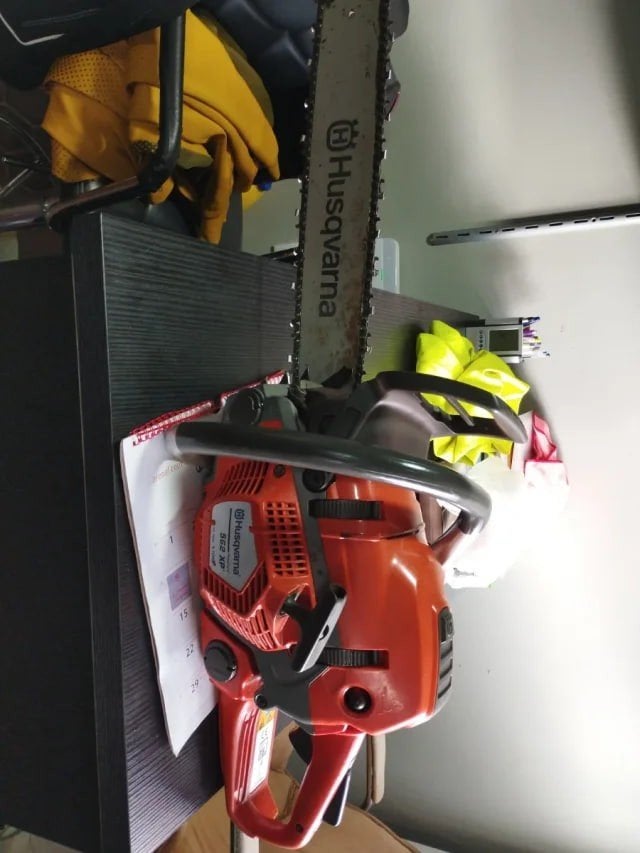 Husqvarna 562 XP, Ophalen of Verzenden, Zo goed als nieuw, Overige soorten, Husqvarna