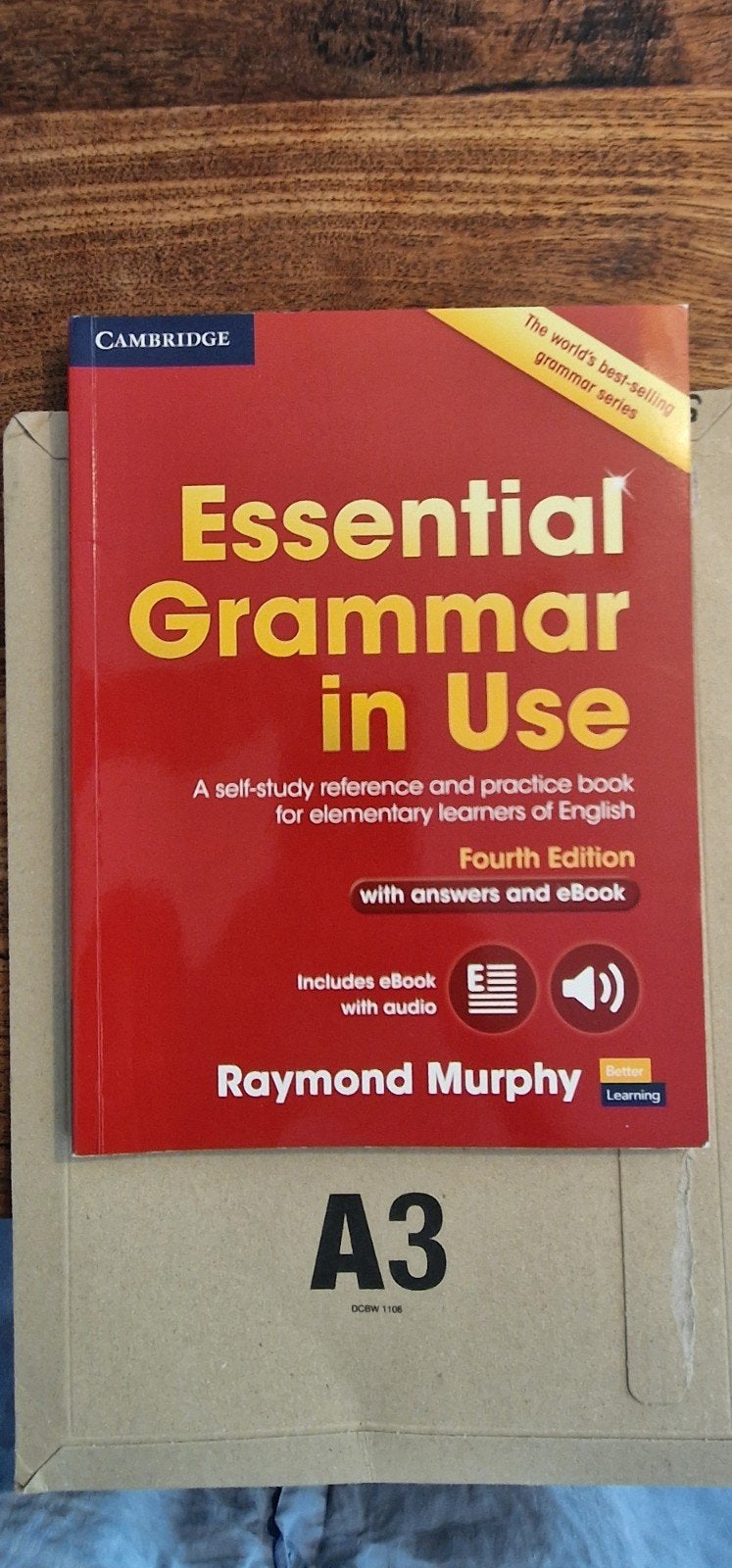 Essential Grammar in Use - Raymond Murphy (Nieuw), Boeken, Raymond Murphy, Nieuw, Alpha, HBO