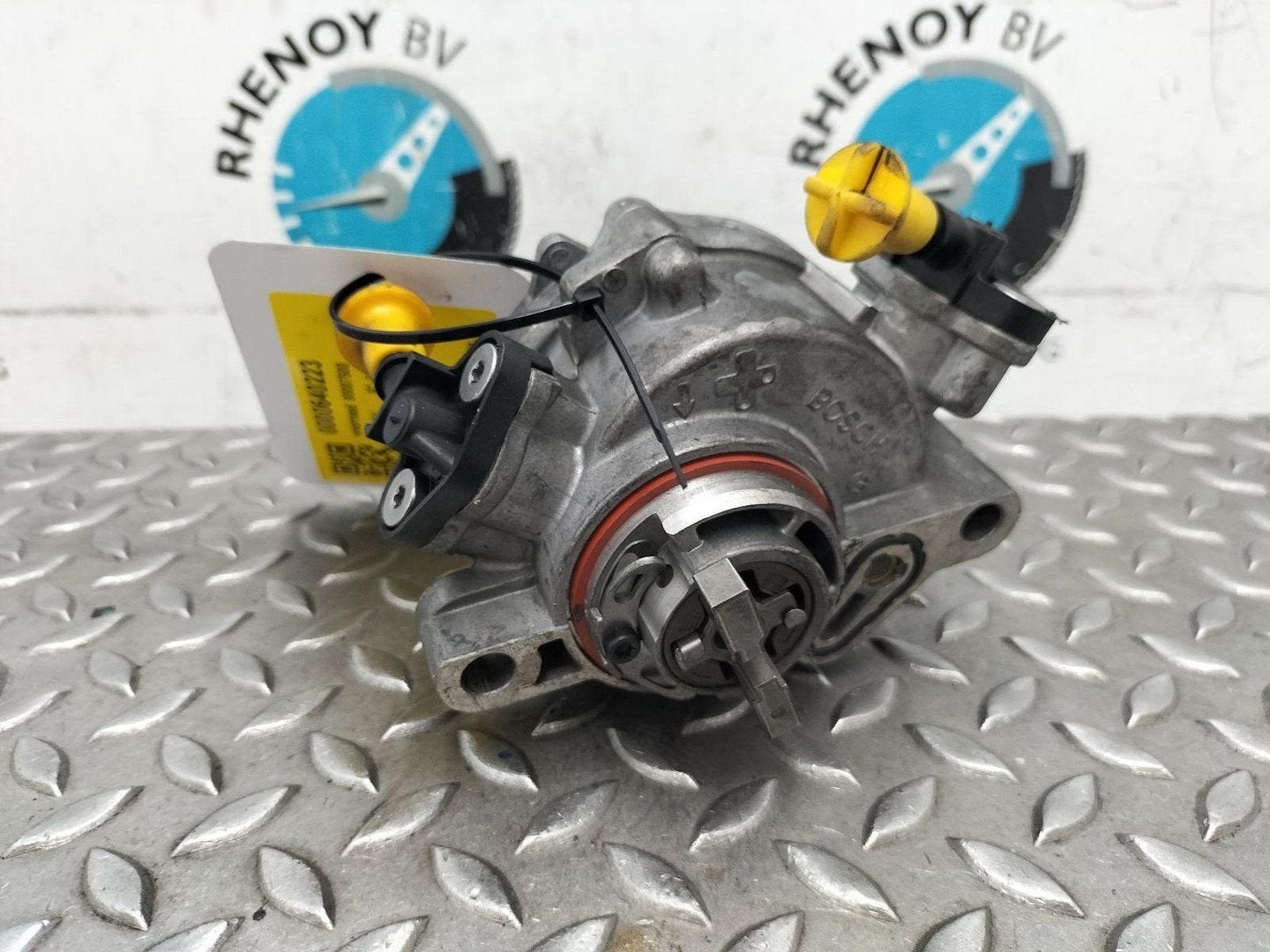 FORD TRANSIT CONNECT EGR KLEP / KOELER 2021, Ophalen of Verzenden, Gebruikt, Stiba lid