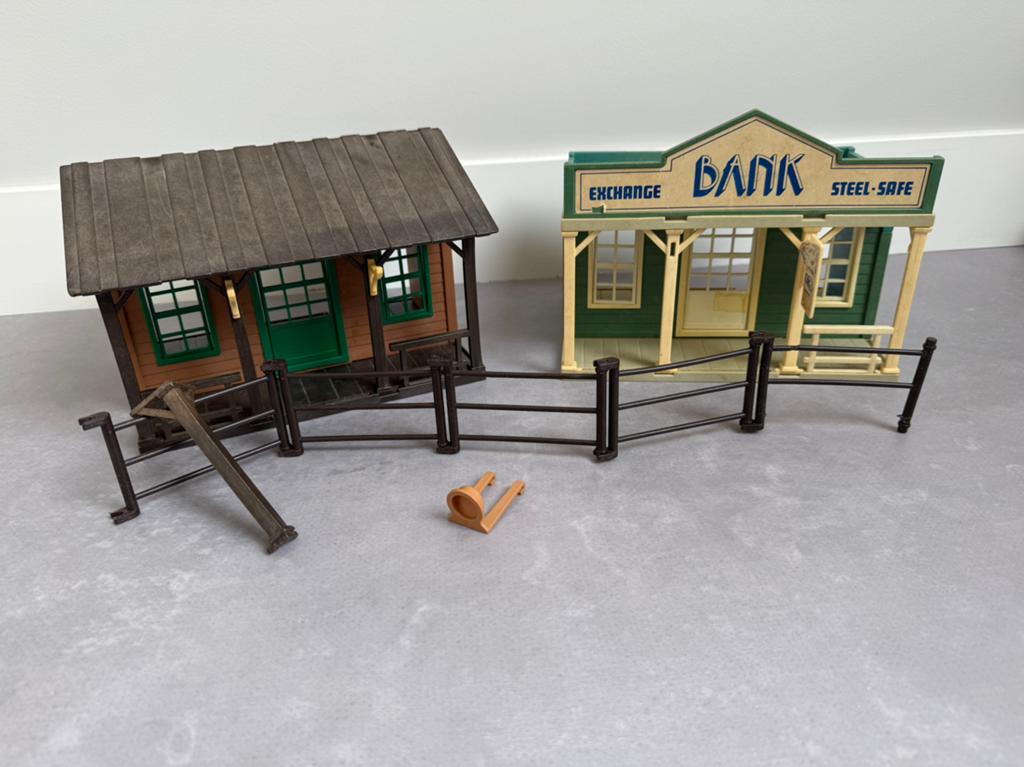 Playmobil collectie, Ophalen, Gebruikt, Los playmobil