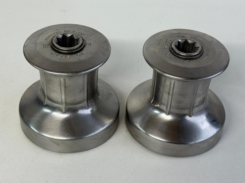 2 x Andersen 16 two speed lier, Ophalen of Verzenden, Gebruikt, Overige typen