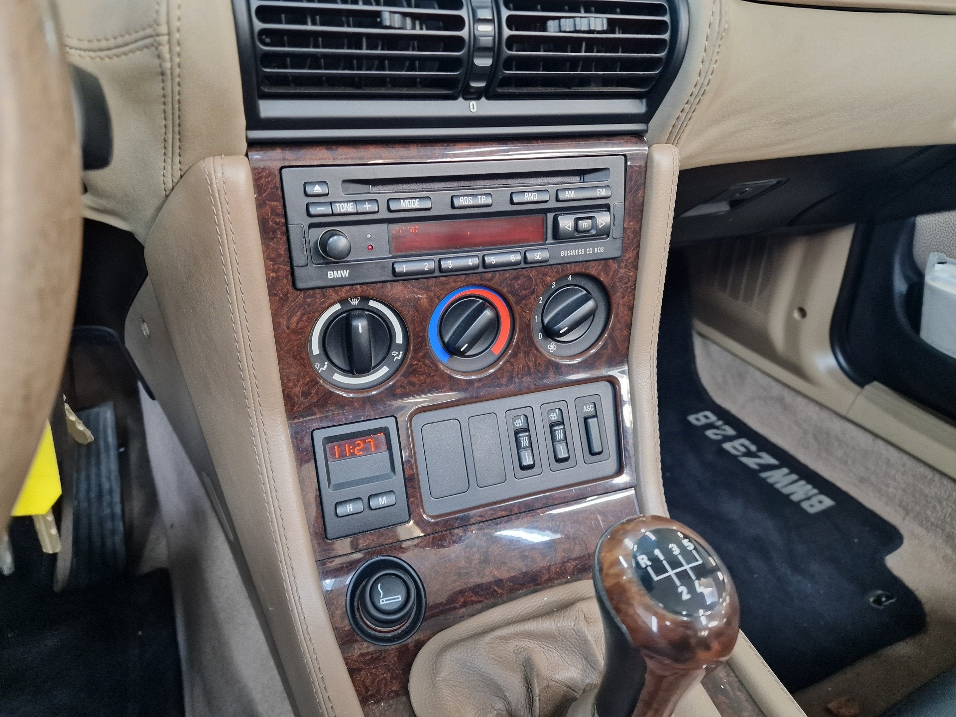 BMW Z3 Roadster 2.8 | 192pk | Wide body pre facelift |, foto 11
