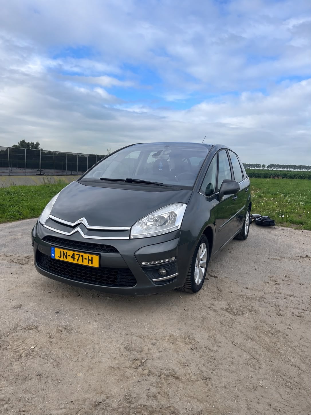 Citroën C4 Picasso | Ruime Gezinsauto | Ex-Taxi | 238.000 km, Auto's, 4 cilinders, Diesel, Particulier, 1405 kg