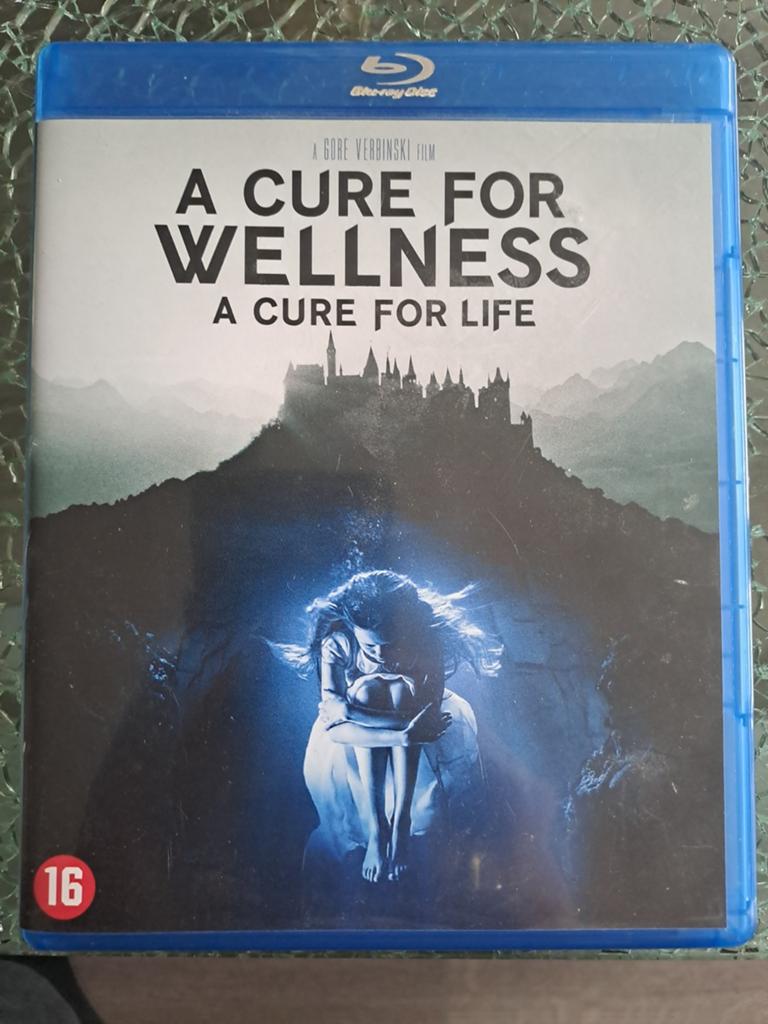 A cure for wellness (brd), Cd's en Dvd's, Ophalen of Verzenden