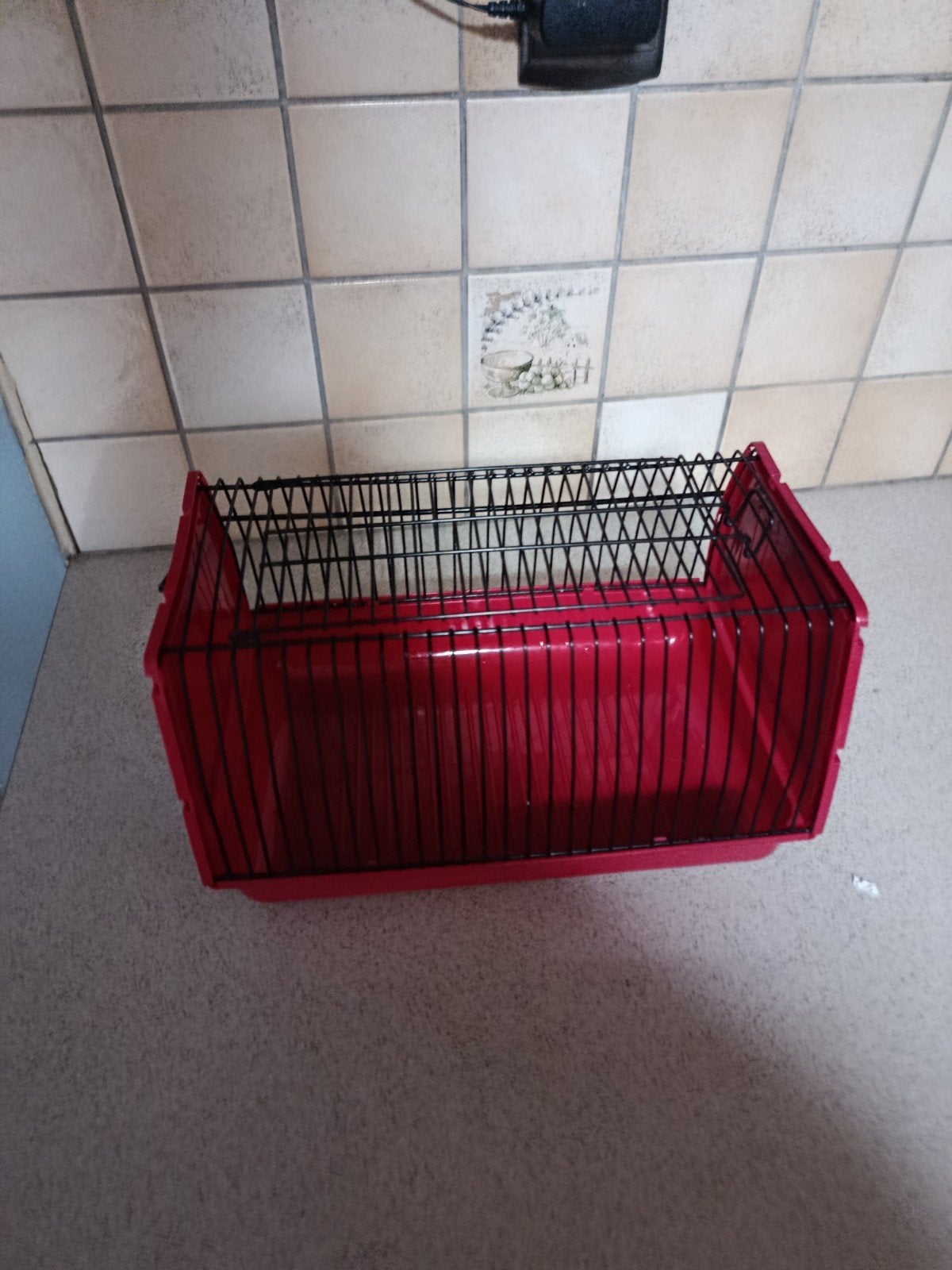 TEKOOP 2x TRANSPORT KOOI VOGELS/KLEINE DIEREN

AFHALEN BILZE, Ophalen
